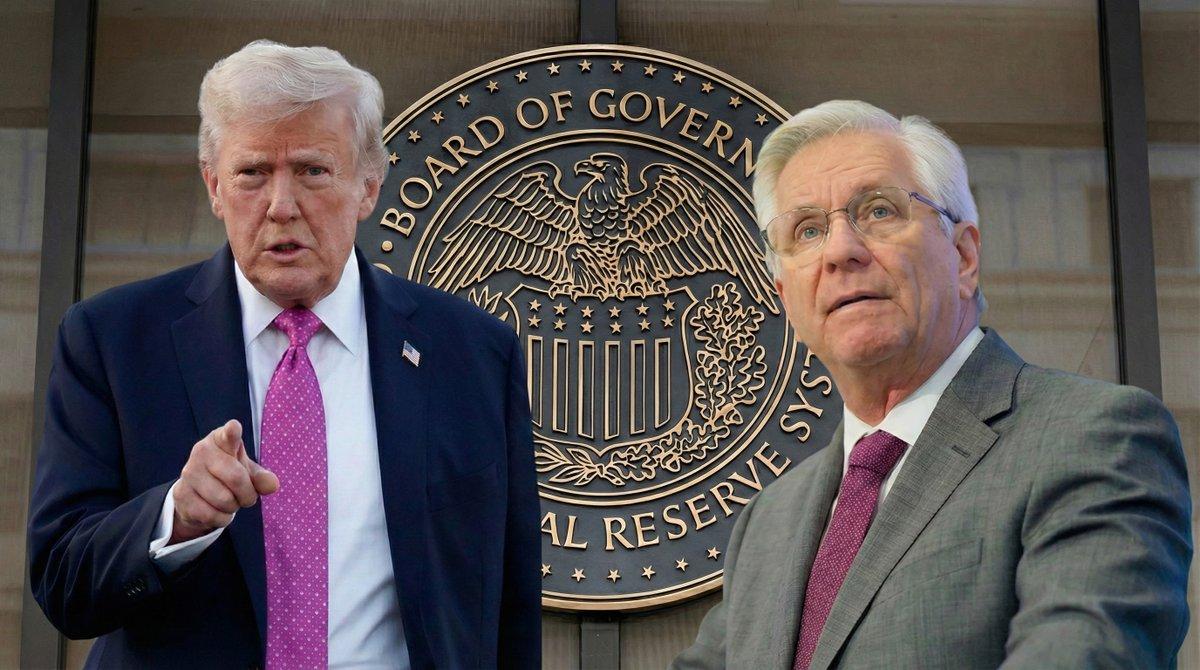 ФРС США о крипторынке: «Он не сломался — это просто рынок»