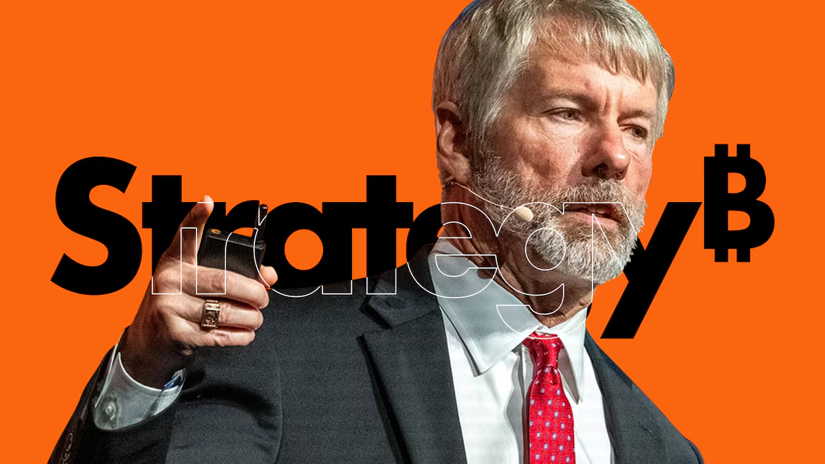 Сейлор: биткоин становится «взрослым»