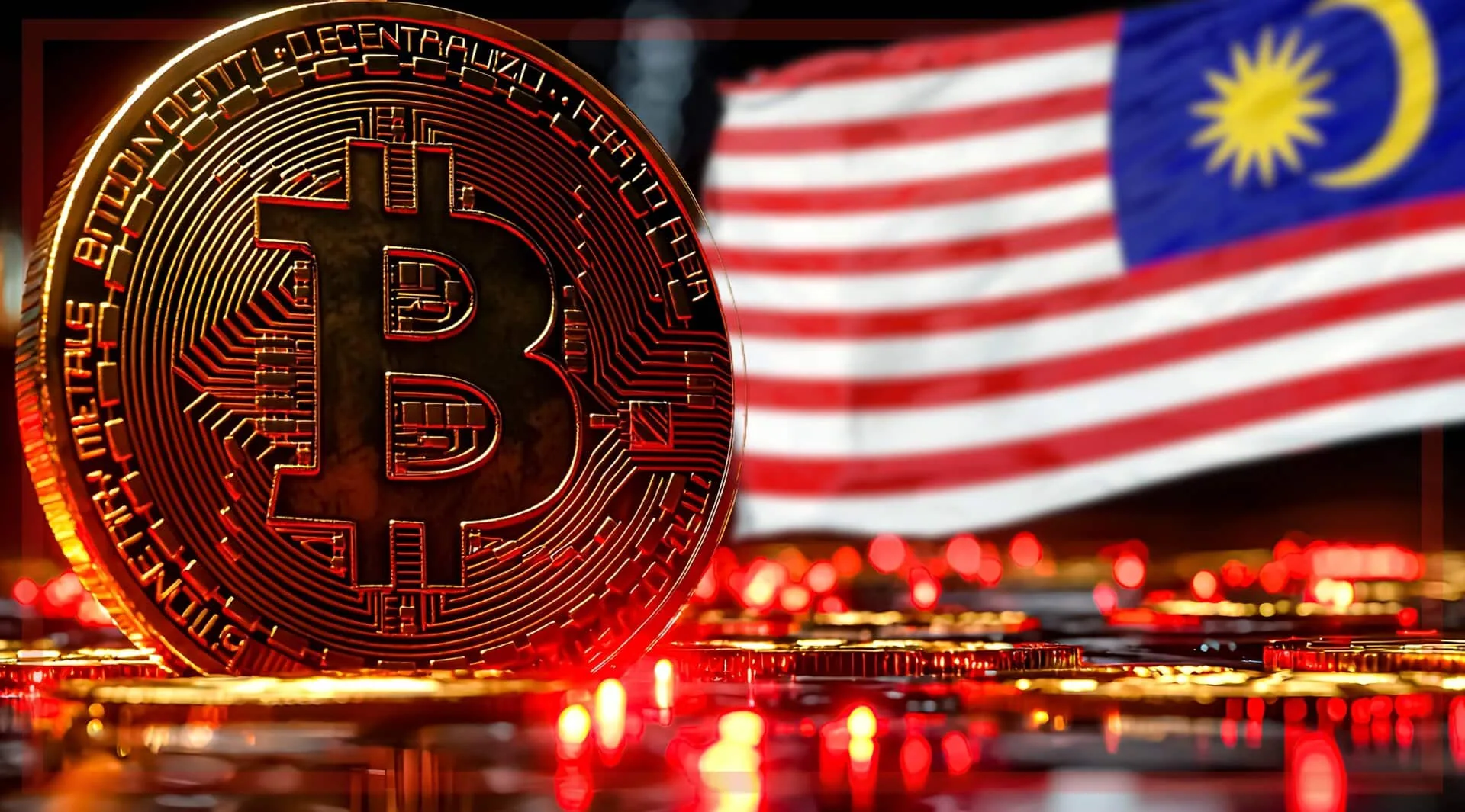 Малазийские майнеры украли $1,1 млрд, прячась за пением птиц