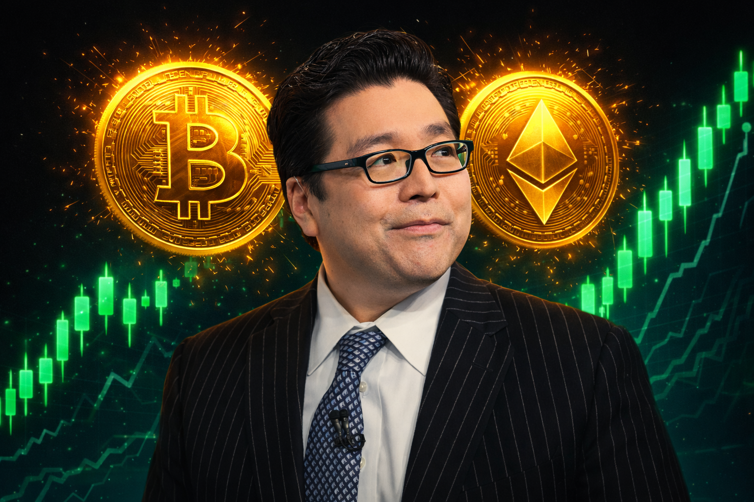 Том Ли: крипторынок взлетит к концу 2026 года