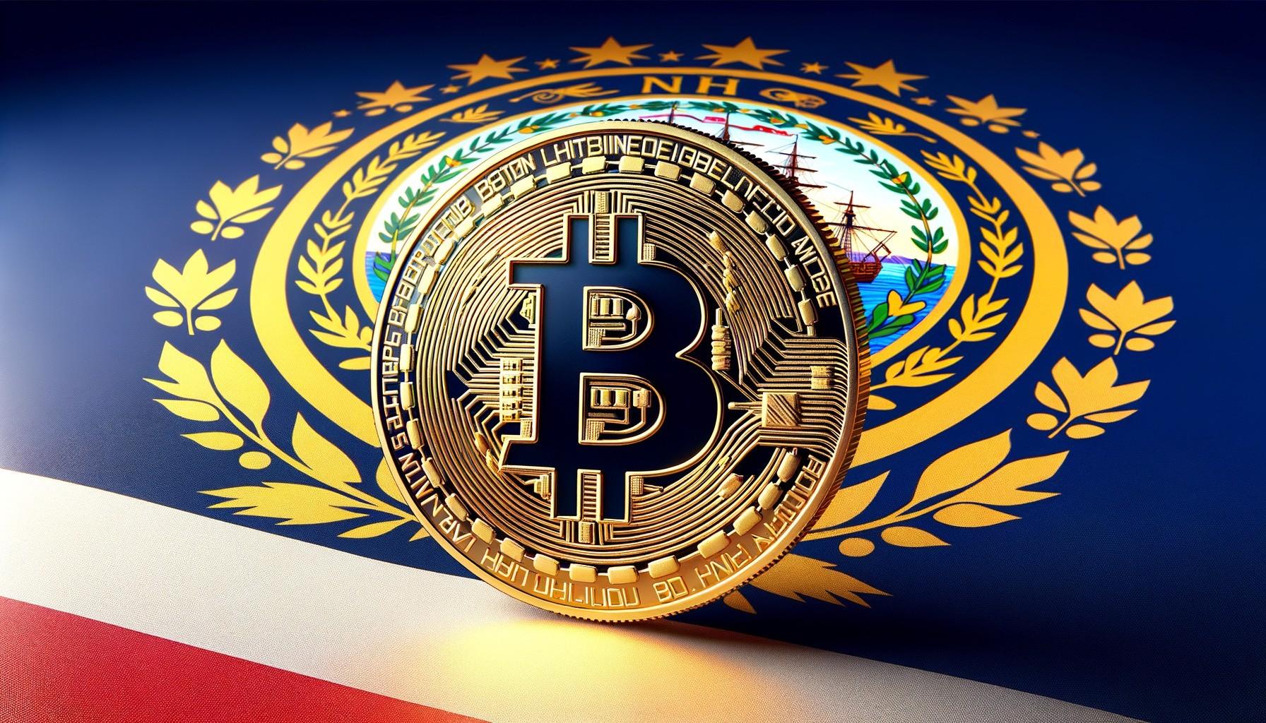 Штат Нью-Гэмпшир запускает биткоин облигации